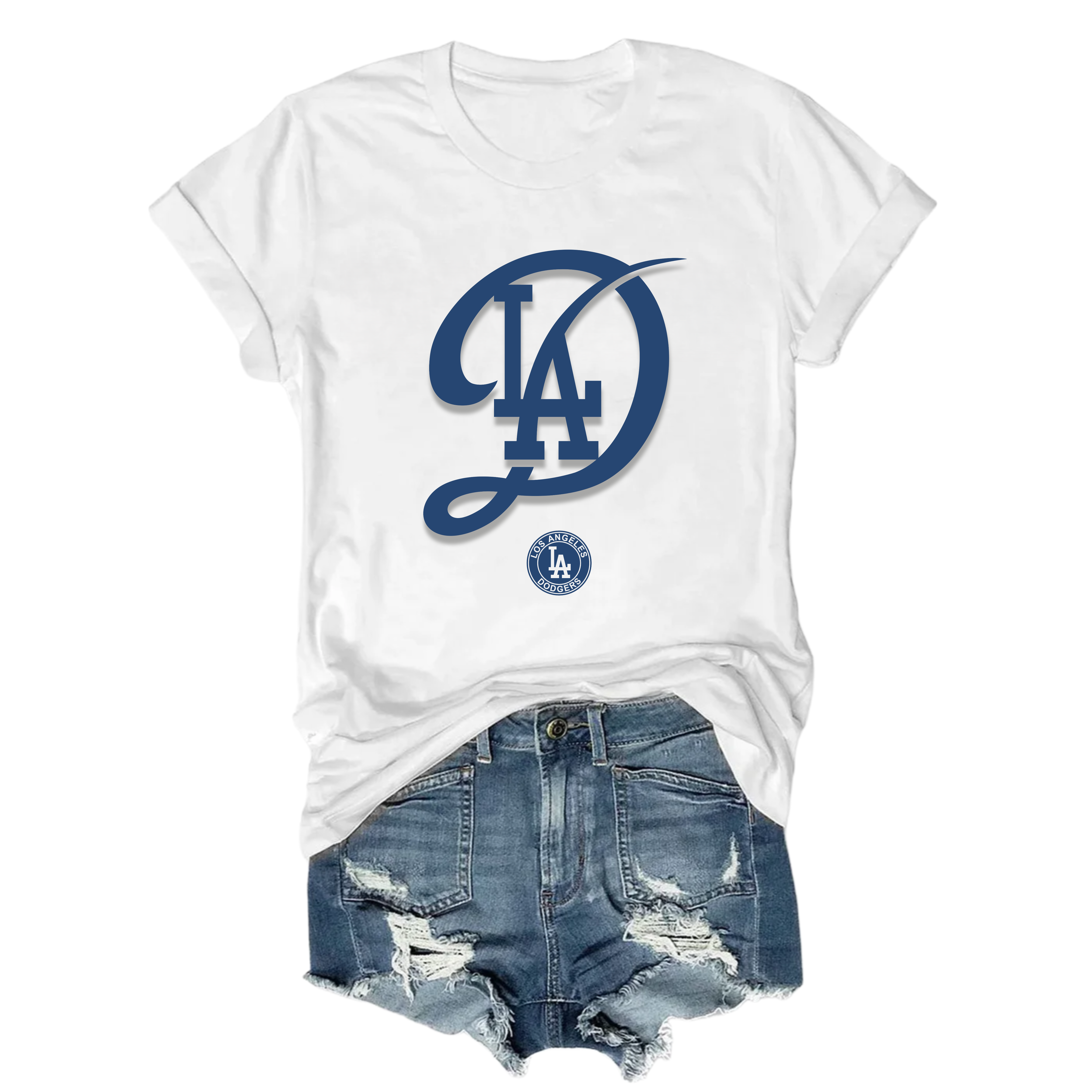 Dodgers Tee