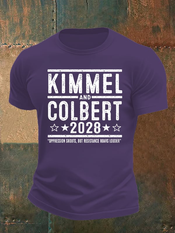 Men's Colbert Kimme 2028 T-shirt