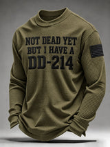 Men's Print Long-Sleeve T-Shirt