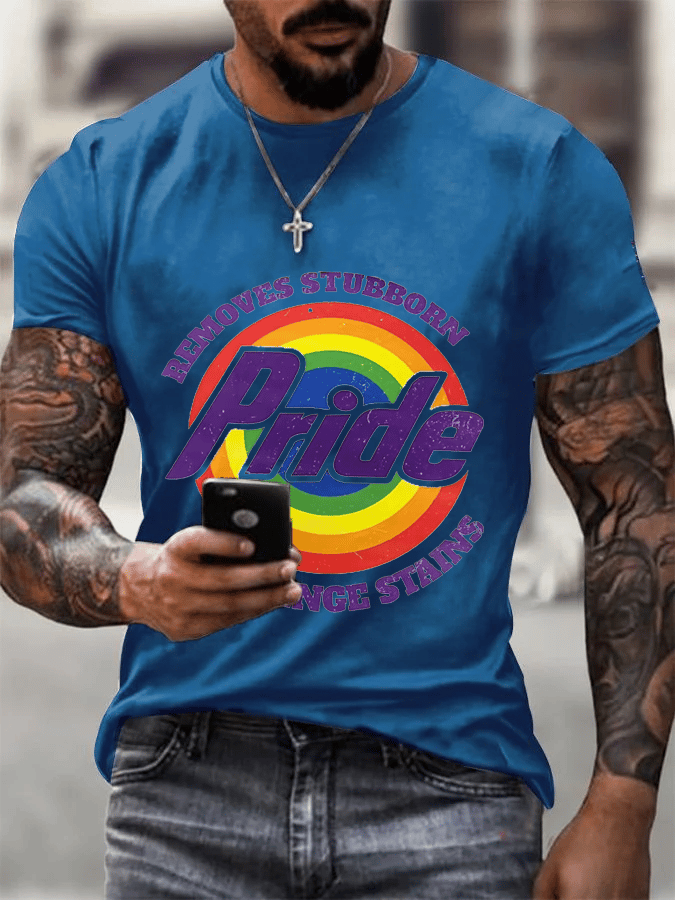 Pride   T-Shirt