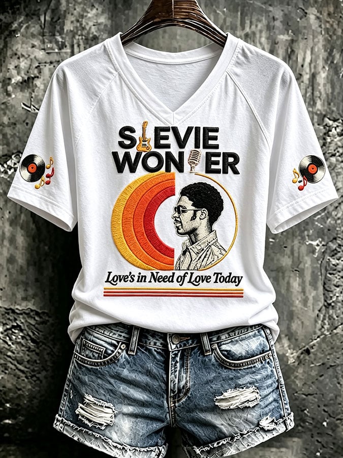 Women's Tour Graphic Top