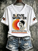 Women's Tour Graphic Top