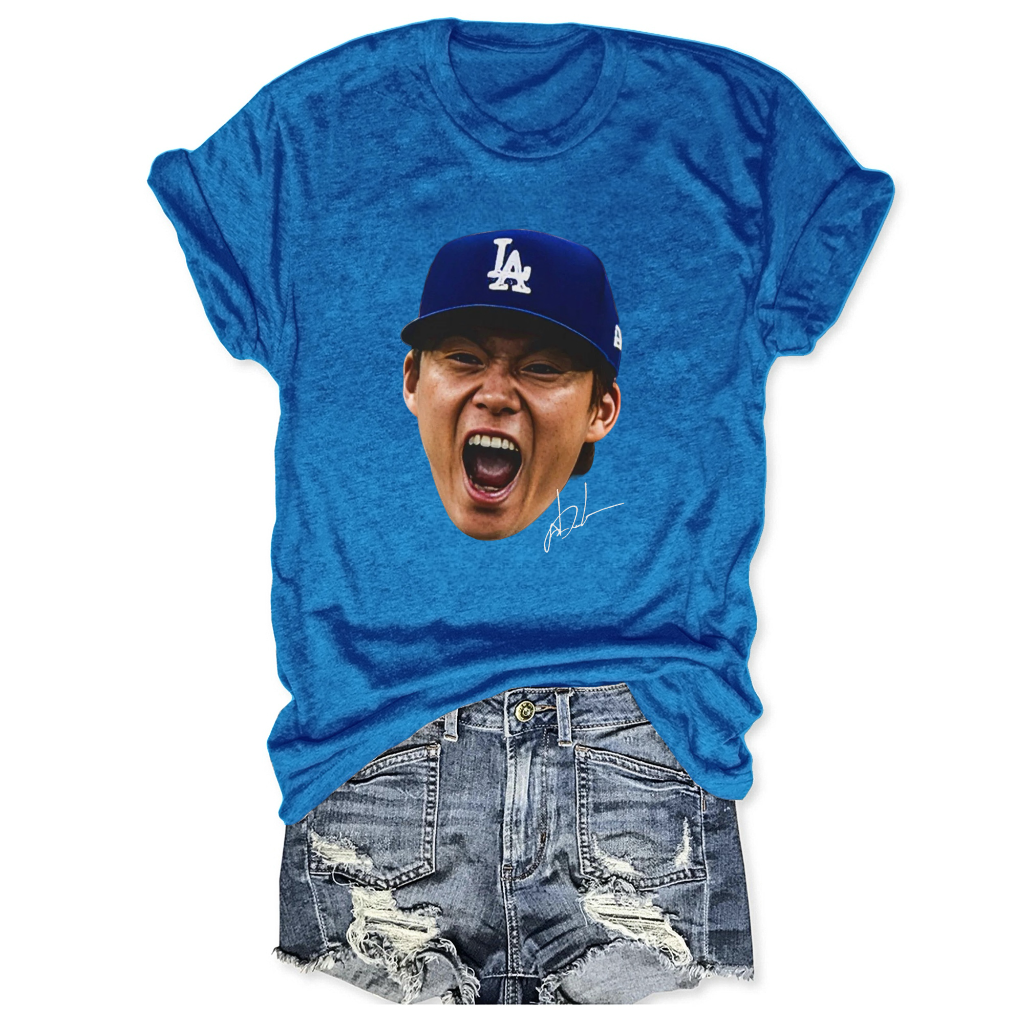 Yoshinobu Yamamoto Tee