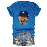 Yoshinobu Yamamoto Tee