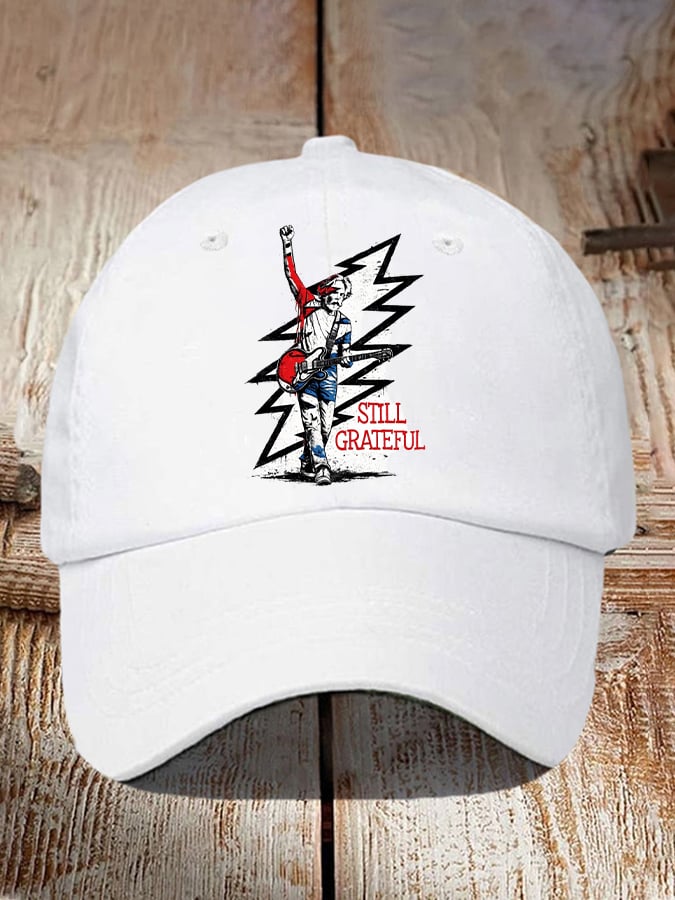 🔥Buy 3 Get 15% Off Unisex Still Grateful Printed Casual Hat