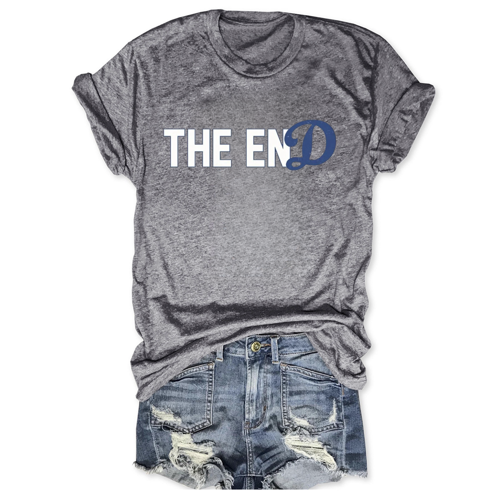 Dodgers 2025 Champions Tee