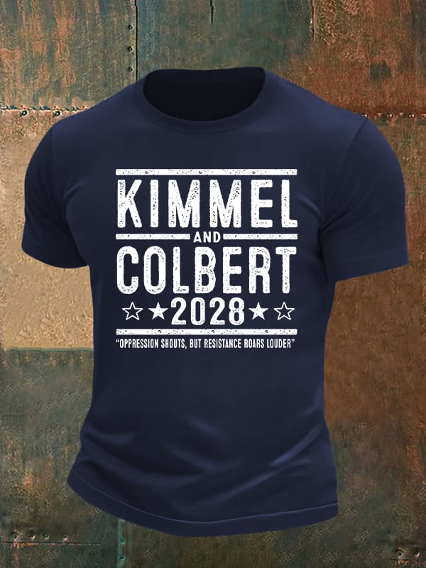 Men's Colbert Kimme 2028 T-shirt