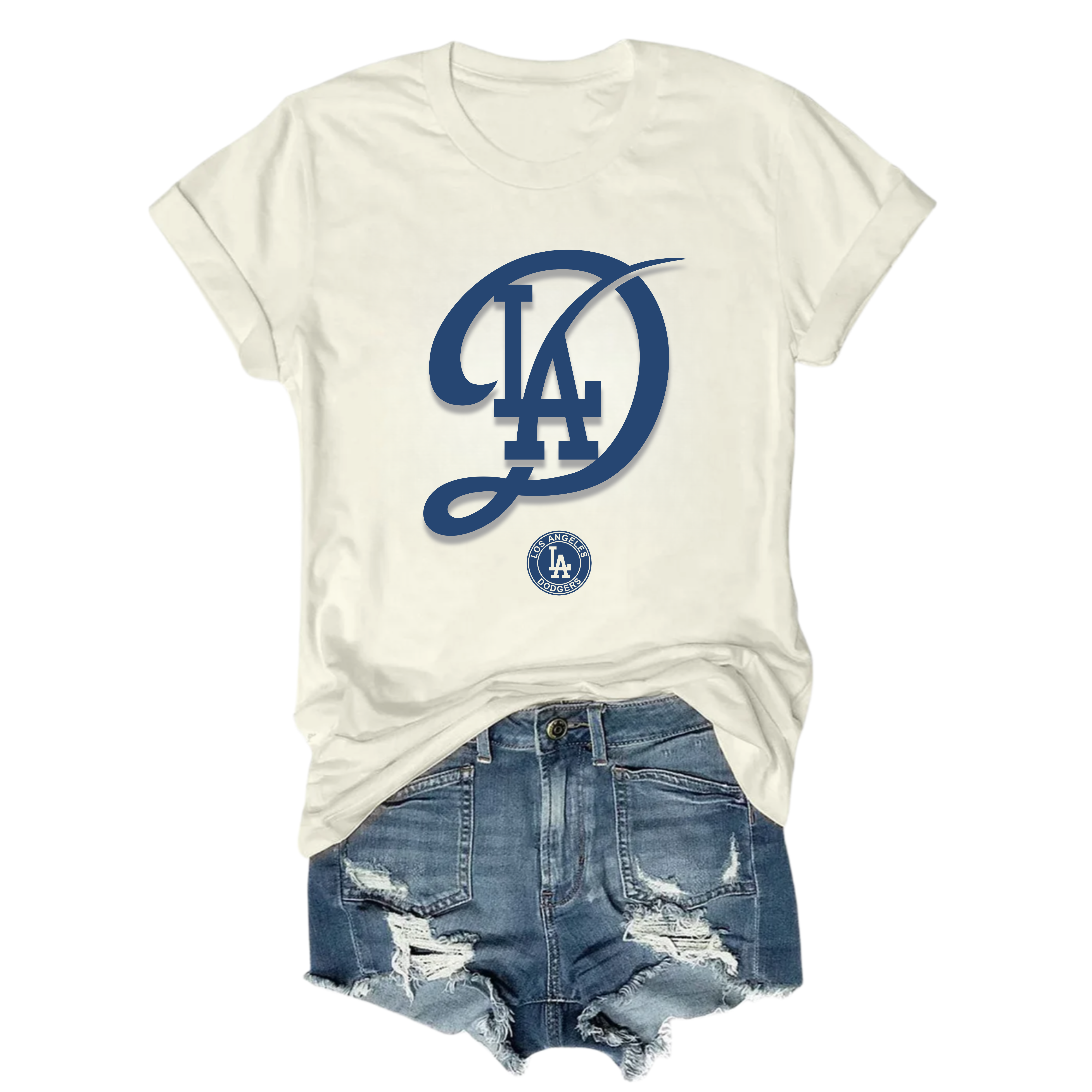 Dodgers Tee
