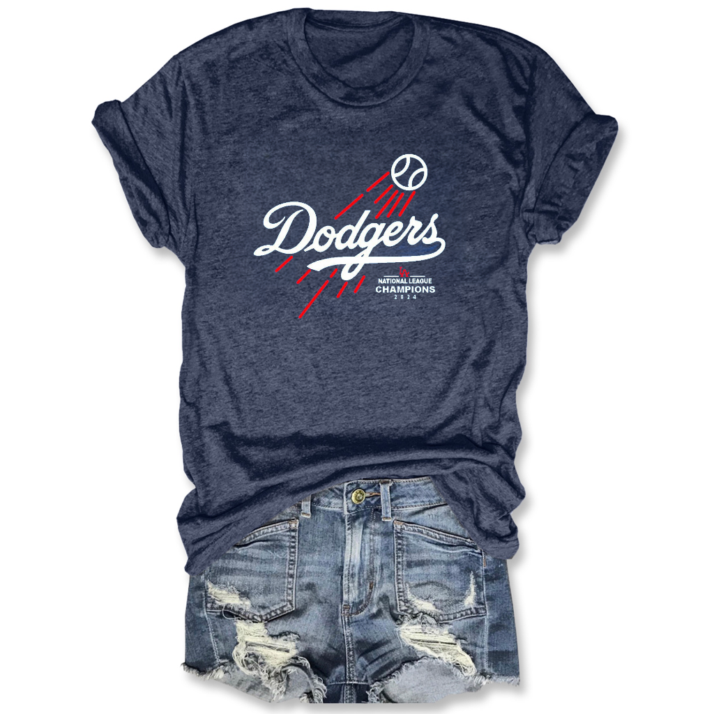 Dodgers 2024 World Series Champions Tee