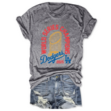 Dodgers 2025 World Series Champions Tee
