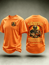 Men's In Memory Of The 58,479 Tribute T-Shirt, Vietnam Era Memorial Graphic Tee