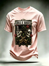 Men's Rock Tour Graphic Short-Sleeve T-Shirt