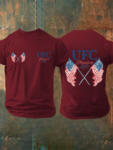 Men's Freedom 250 Flags T-Shirt