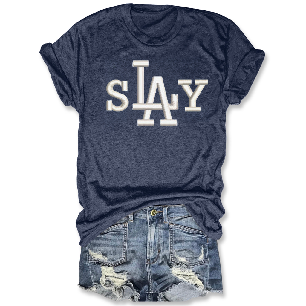 Los Angeles Dodgers Slay Tee