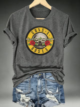 Women's Rock Tour Graphic Short-Sleeve T-Shirt