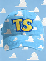Retro I Knew It Print Baseball Cap