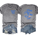 Dodger Baseball Tee