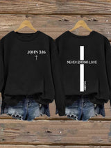 Women's Never Ending Love Sweatshirt