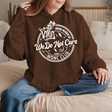 Proud Member Of WDNC Club Hoodie