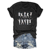 Dodgers Celebration Dance Tee