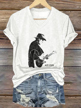 🔥Buy 3 Get 15% Off Women's Casual Printed Short-Sleeve T-Shirt