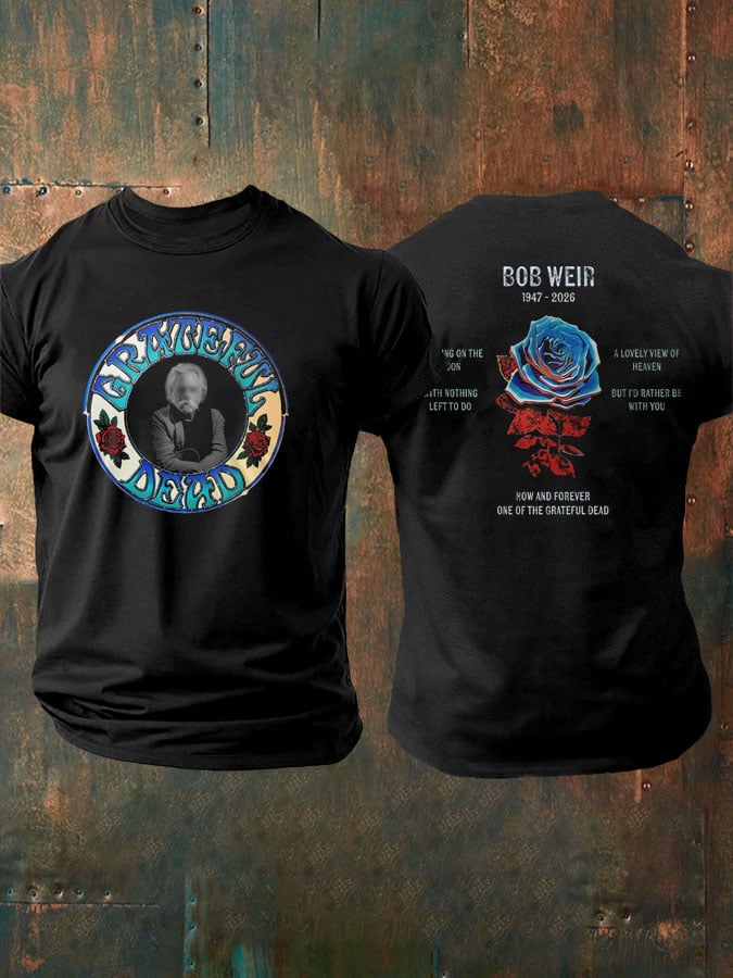 🔥Buy 3 Get 15% Off Men's Casual Printed T-shirt