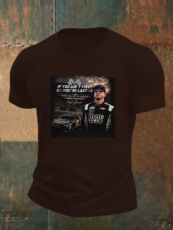 Men's  Character Print T- shirt