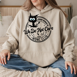 Proud Member Of WDNC Club Hoodie