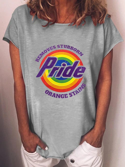 Pride   T-Shirt