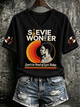 Women's Tour Graphic Top
