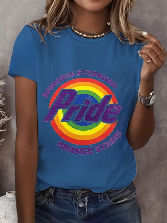 Pride   T-Shirt