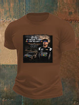 Men's  Character Print T- shirt
