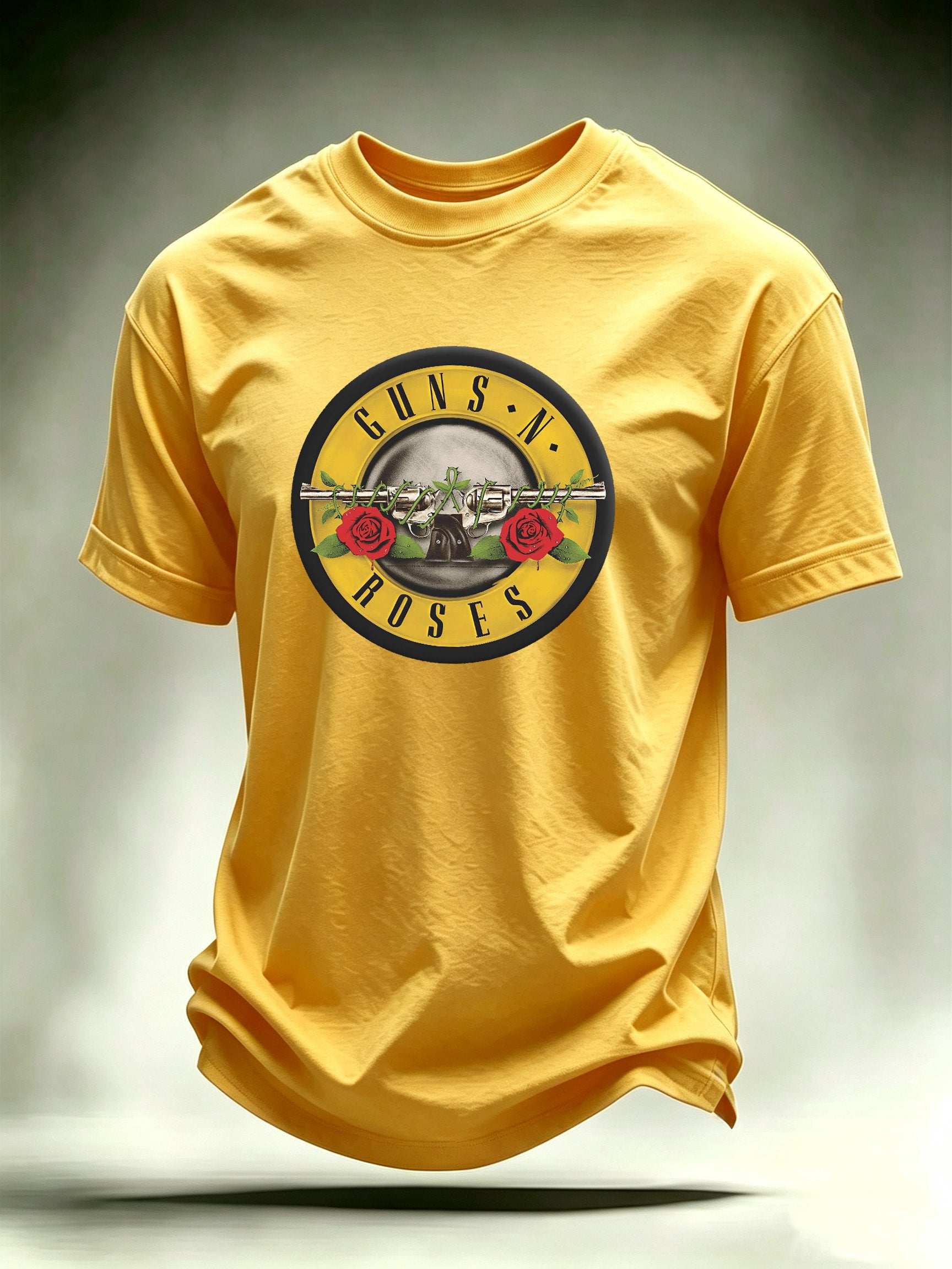 Men's Rock Tour Graphic Short-Sleeve T-Shirt