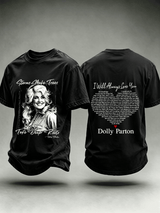 Men's Vintage Signature Graphic Memorial T- Shirt
