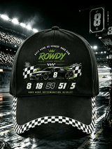 Unisex Racing Legend Memorial Hat
