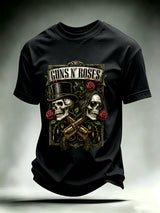 Men's Rock Tour Graphic Short-Sleeve T-Shirt