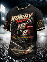 Men's Racing Legend Memorial Tee
