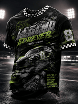 Men's Racing Legend Memorial Tee