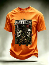Men's Rock Tour Graphic Short-Sleeve T-Shirt