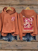 Women's  WDNC Menopause And Perimenopause Print Sweatshirt