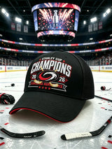 Unisex Ice Hockey Print Hat