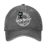WDNC Crazy Cat Beauty Lady Hat