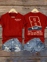 Women's  BUSCH Print T-Shirt