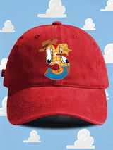 Unisex Retro I Knew It Printed Hat