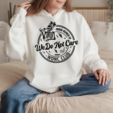 Proud Member Of WDNC Club Hoodie