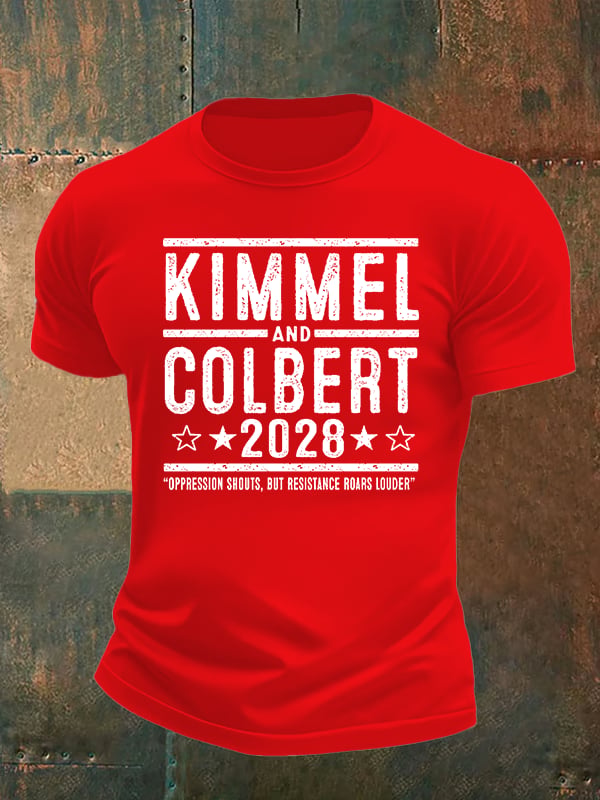 Men's Colbert Kimme 2028 T-shirt
