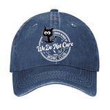 WDNC Crazy Cat Beauty Lady Hat