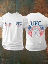Men's Freedom 250 Flags T-Shirt