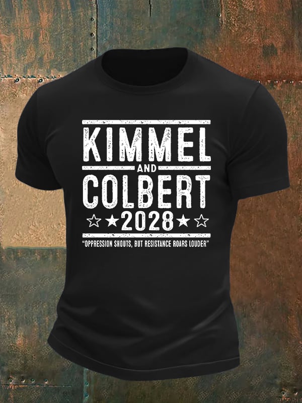 Men's Colbert Kimme 2028 T-shirt