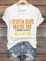 🔥Hot Sale Picks 🔥Women'S Casual Faith Short Sleeve T-Shirt